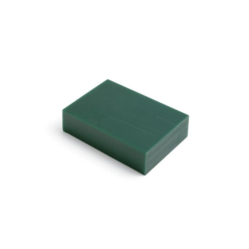 F1930_Ferris wax block green 450g Ferris Vahablokki, Vihreä 450g - Image 1