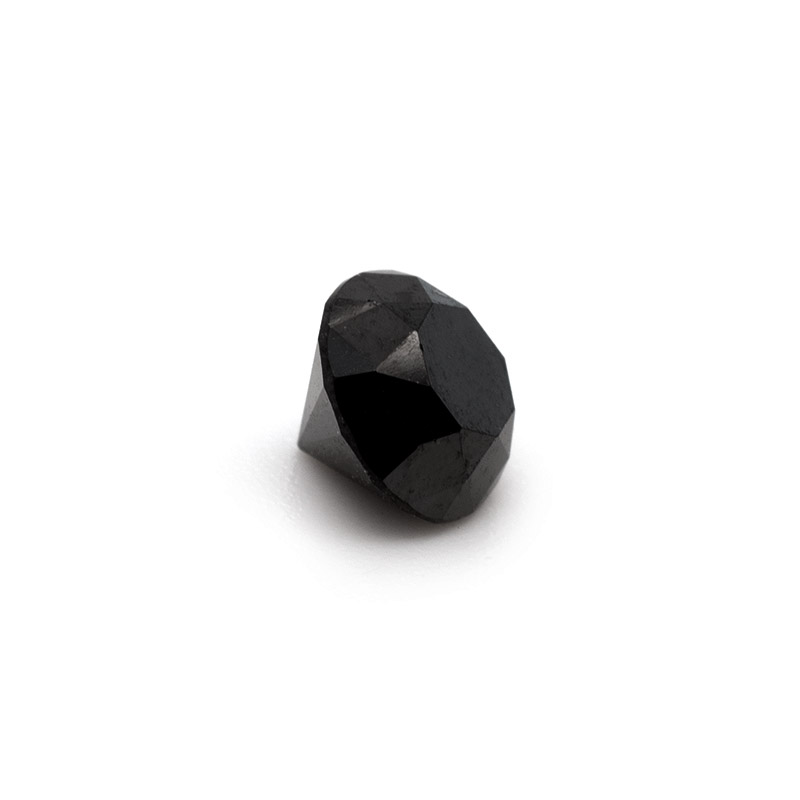 Black brilliant Musta timantti 0,02ct (~1,7mm) - Image 1