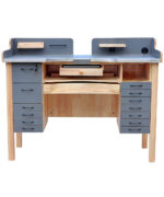 Elite HPL Kultasepän työpöytä