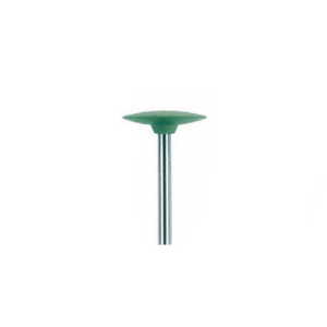Green Lens Polisher High-gloss for gold and alloy metals micromotor