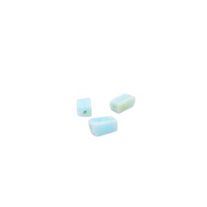 smithsonite beads rectangular
