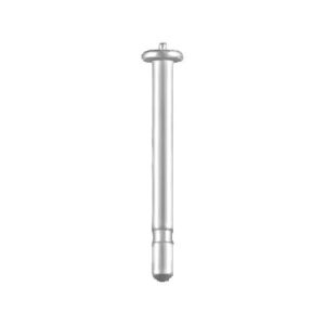 0,9x9,5mm silver ear post hõbedast kõrvarõnga tihvt
