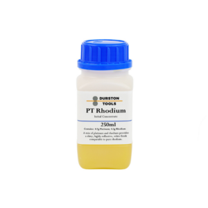 PT Rhodium Initial Concentrate 250ml Duraton tools 1971