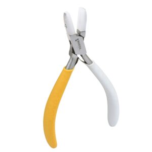 Basics Flat Jaw Nylon Forming Pliers