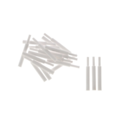 Spare Ceramic Pins for Soldering Board (Pack of 20)