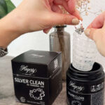 Hopeakorujen puhdistusaine 170 ml, Silver Clean – Hagerty - Image 4