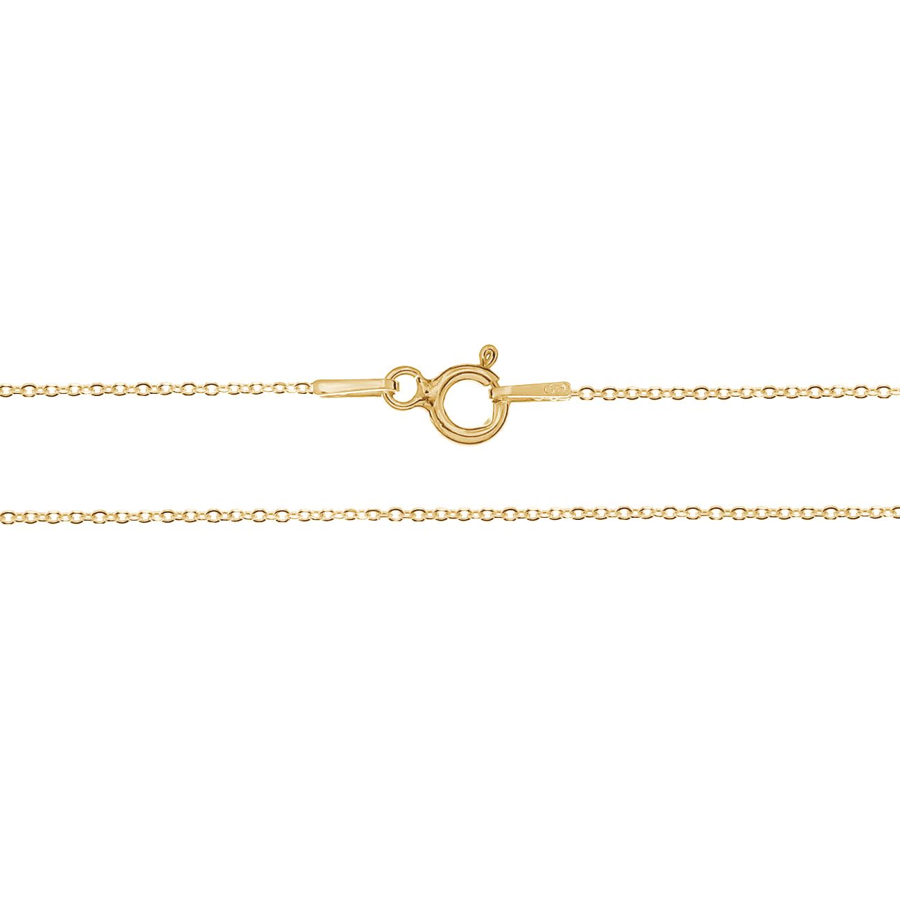 herkkä-timantti-ankkuriketju-hopea-925-ad-025-55-cm herkkä timanttiankkuriketju sterling hopea 925 ad 025 55 cm