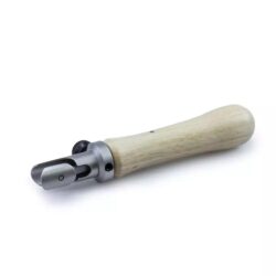 Designed for holding rings from the inside

Internal expanding mechanism for safe and stable grip

Ergonomic hand-held shape for comfort and control

Suitable for engraving, polishing, adjusting, and detailed work

Durable construction for daily professional use