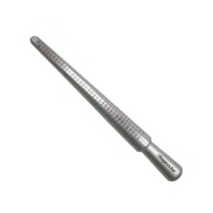 4735.K Renkaan mittauspuu alumiini 250 mm