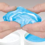 Kaksikomponenttinen pehmeä silikonimuotti QuickSil® 0.1kg -setti - Castaldo - Image 2