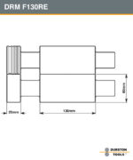 Valssi DRMF130RE Durston - Kuva 3