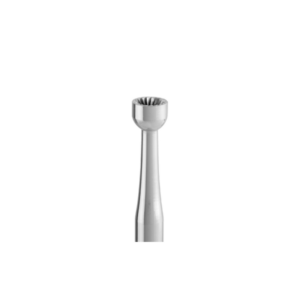 Steel cup burr 256 komet