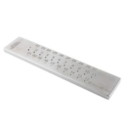 2031 Round Drawplate 0.3 – 2mm