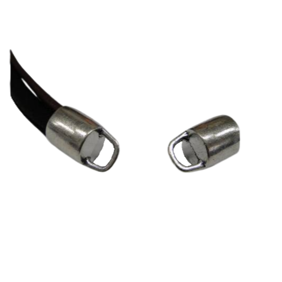 FFL784213950 Päätykappale CA-3690 8mm, teräs - Kuva 1