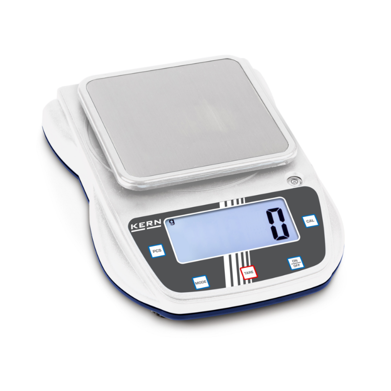 KERNin koulun tasapainovaaka 1g 3000g