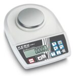 EMB-200-3V Koulupaino, jossa on integroitu tiheysmääritystoiminto 0,001 g . 200 g kern