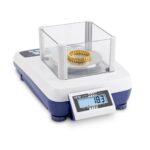 Tarkkuusvaaka 0,1 g \/ 600 g, KERN - Kuva 2