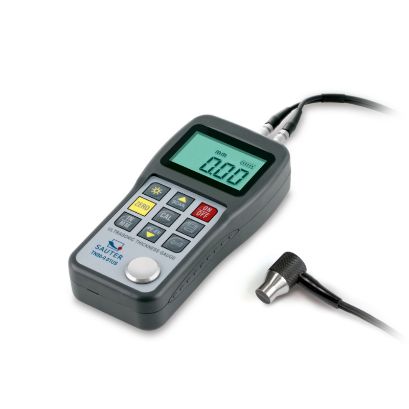 Gold tester SUTER KERN TN-GOLD-80 Ultrasonic measuring instrument for checking authenticity of gold bars and coins Gold tester SUTER KERN TN-GOLD-80 Ultrasonic measuring instrument for checking authenticity of gold bars and coins