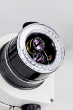 Stereomikroskooppi, binokulaarinen, 0,7–4,5×, HWF 10×/20, 3 W LED, KERN - Image 5