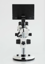 Stereo Zoom Mikroskooppi, Trinokulaari, Greenough. 0,7-4,5×. HWF 10×20. 3W LED, KERN - Kuva 7