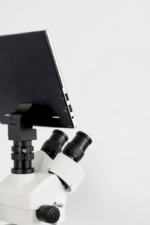 Stereo Zoom Mikroskooppi, Trinokulaari, Greenough. 0,7-4,5×. HWF 10×20. 3W LED, KERN - Kuva 6