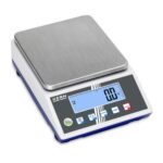 PCJ-6000-1M kern tarkkuusvaaka kultasepille